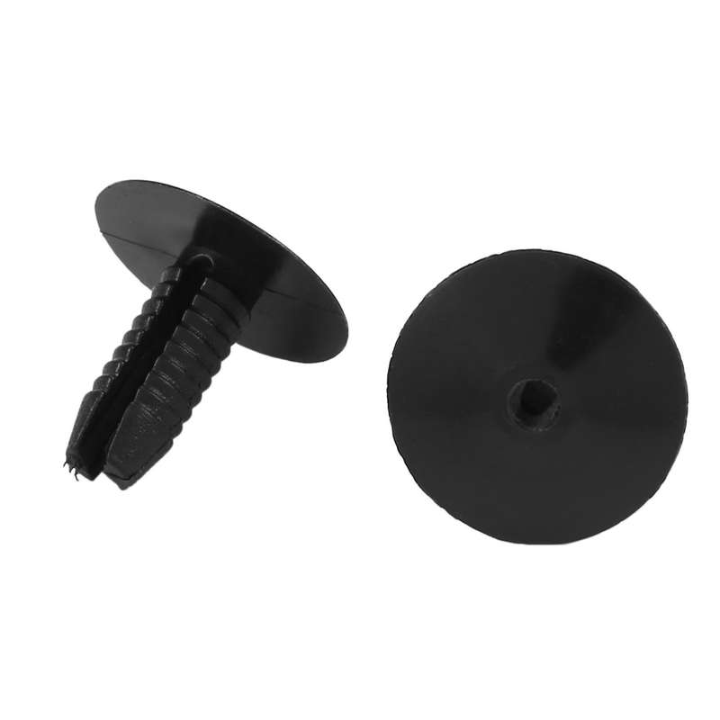 30pcs Plastic Bumper Mounting Rivet Body Trim Clip Compatible E30 E36 E46 E39 E38