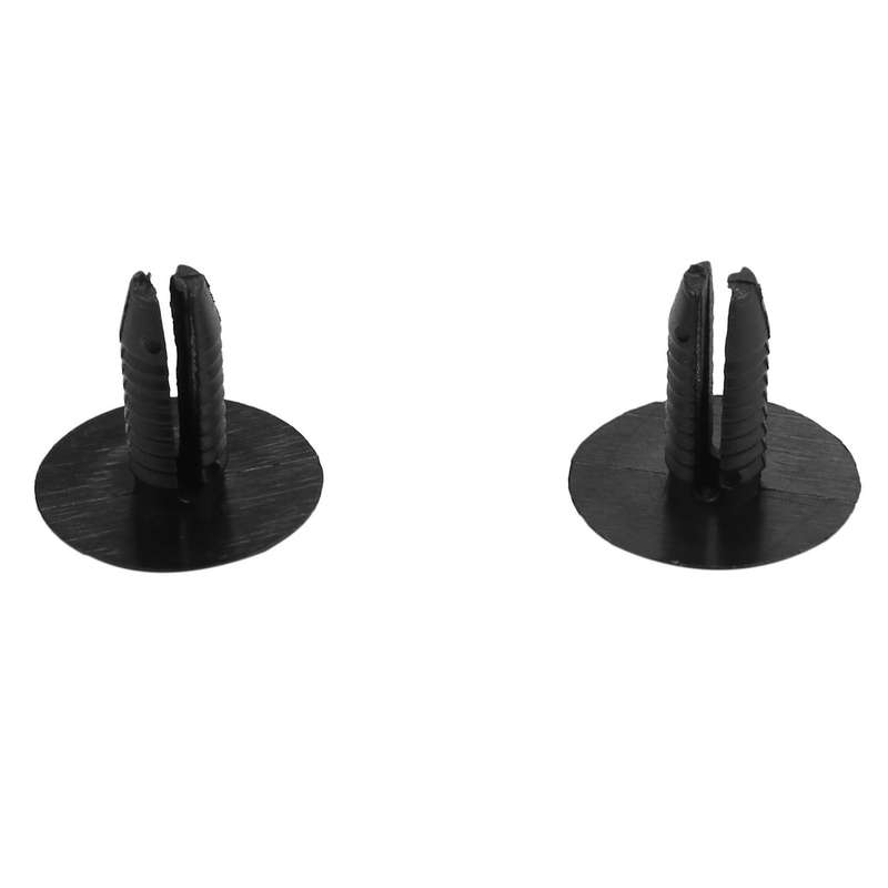 30pcs Plastic Bumper Mounting Rivet Body Trim Clip Compatible E30 E36 E46 E39 E38
