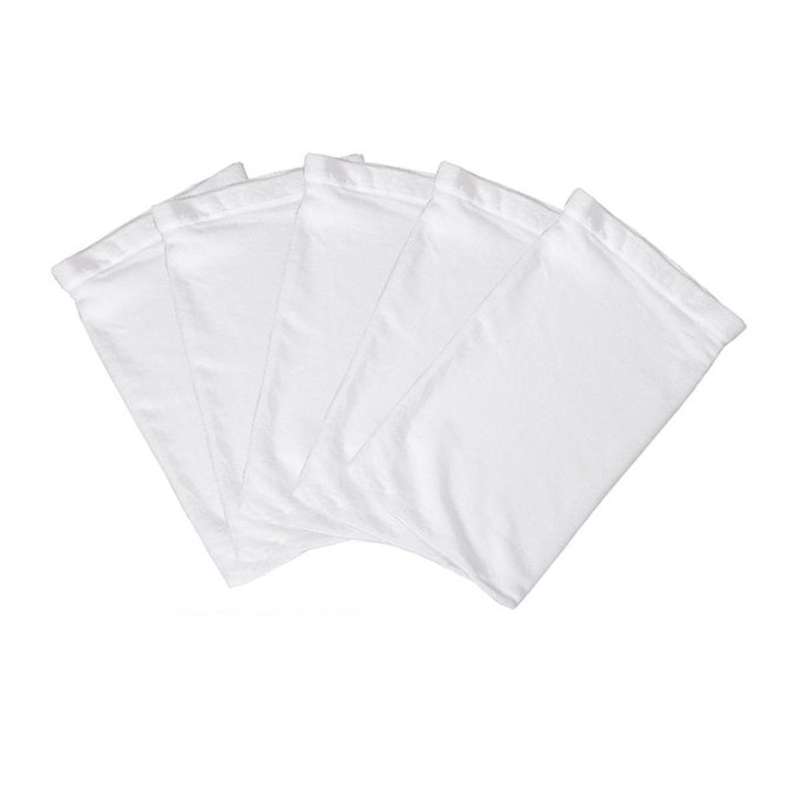 30pcs Pool Skimmer Filter Socks for Above Ground and Inground Pool Skimmer Basket, Pool Nets for Cle