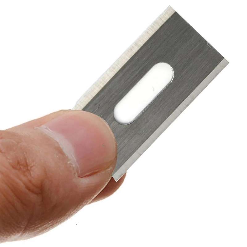 30PCS Trimmer Blade Lawn Mower Grass Replacement Trimmer Cutter Piece for /Garden Robotic