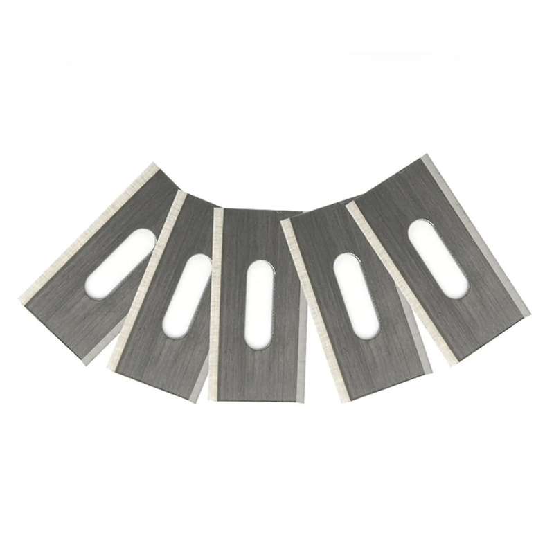 30PCS Trimmer Blade Lawn Mower Grass Replacement Trimmer Cutter Piece for /Garden Robotic