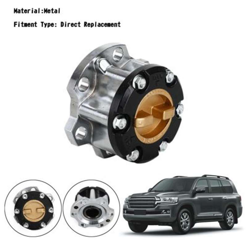 30t Manual Freewheel Hub Assy for 75 76 78 79 105 Series 4353060130 43530-60130