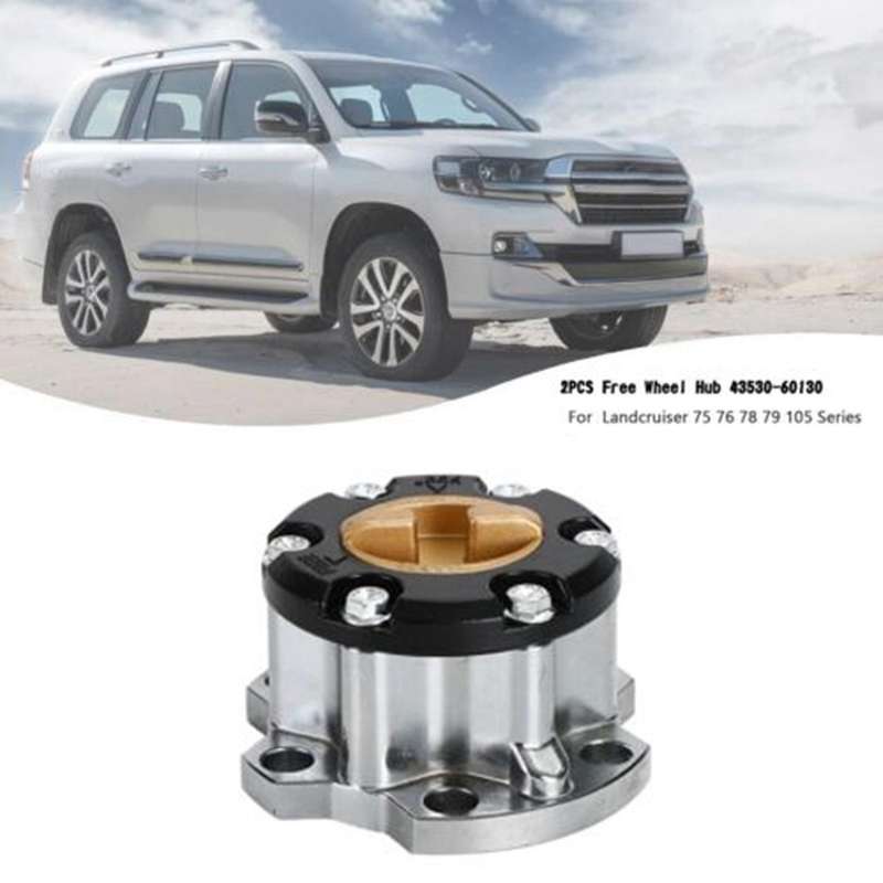 30t Manual Freewheel Hub Assy for 75 76 78 79 105 Series 4353060130 43530-60130