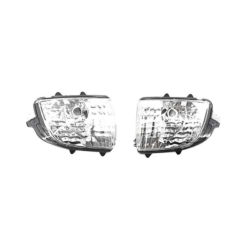 31111813 31111814 Reversing Mirror Light Rear View Mirror Light Reflector Light without Bulb Car for