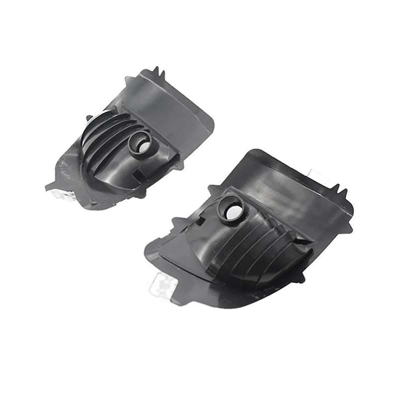 31111813 31111814 Reversing Mirror Light Rear View Mirror Light Reflector Light without Bulb Car for