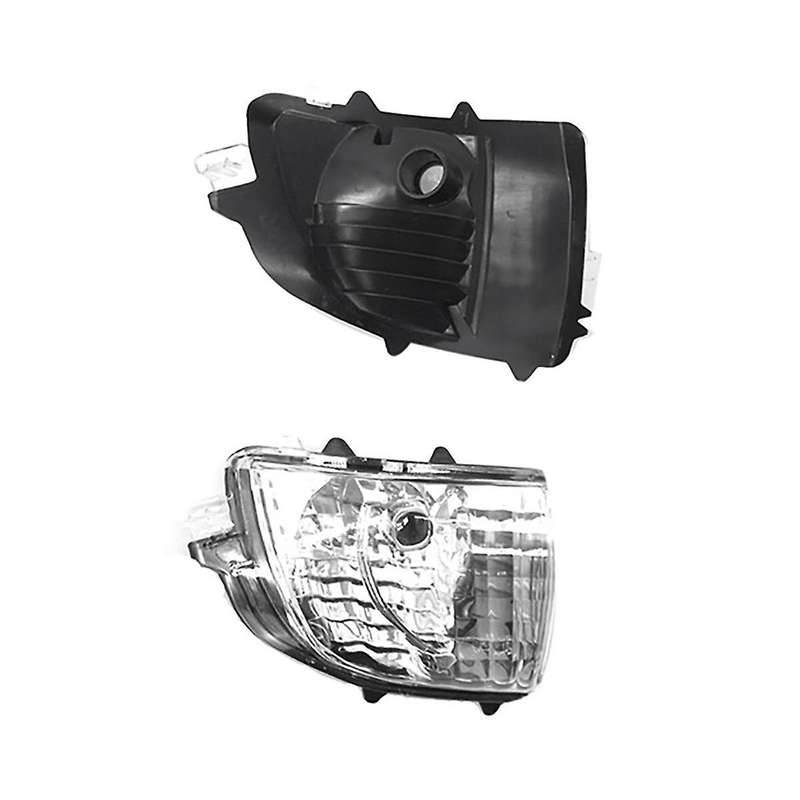 31111813 31111814 Reversing Mirror Light Rear View Mirror Light Reflector Light without Bulb Car for