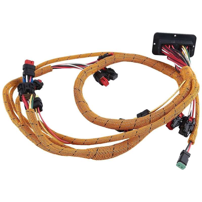 310-9688 Engine Wiring Harness for E311d E312d E313d Excavator C4.2 Engine 3109688 519-3844