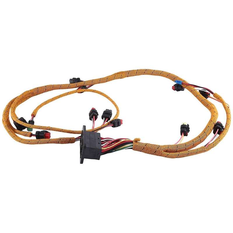 310-9688 Engine Wiring Harness for E311d E312d E313d Excavator C4.2 Engine 3109688 519-3844