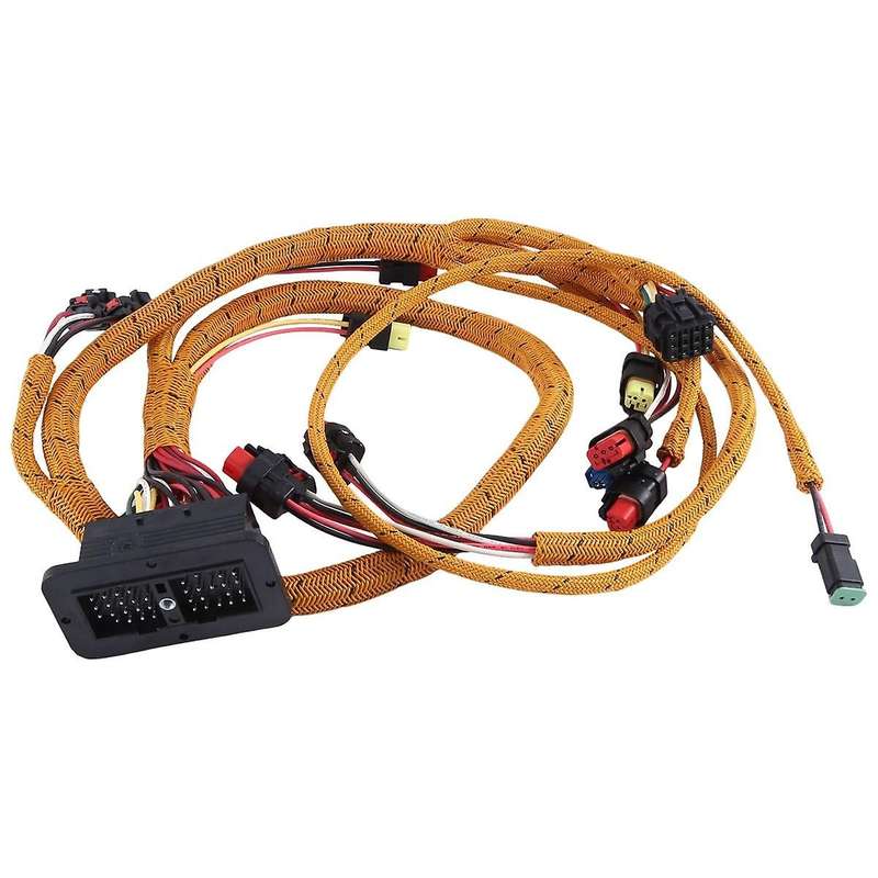 310-9688 Engine Wiring Harness for E311d E312d E313d Excavator C4.2 Engine 3109688 519-3844