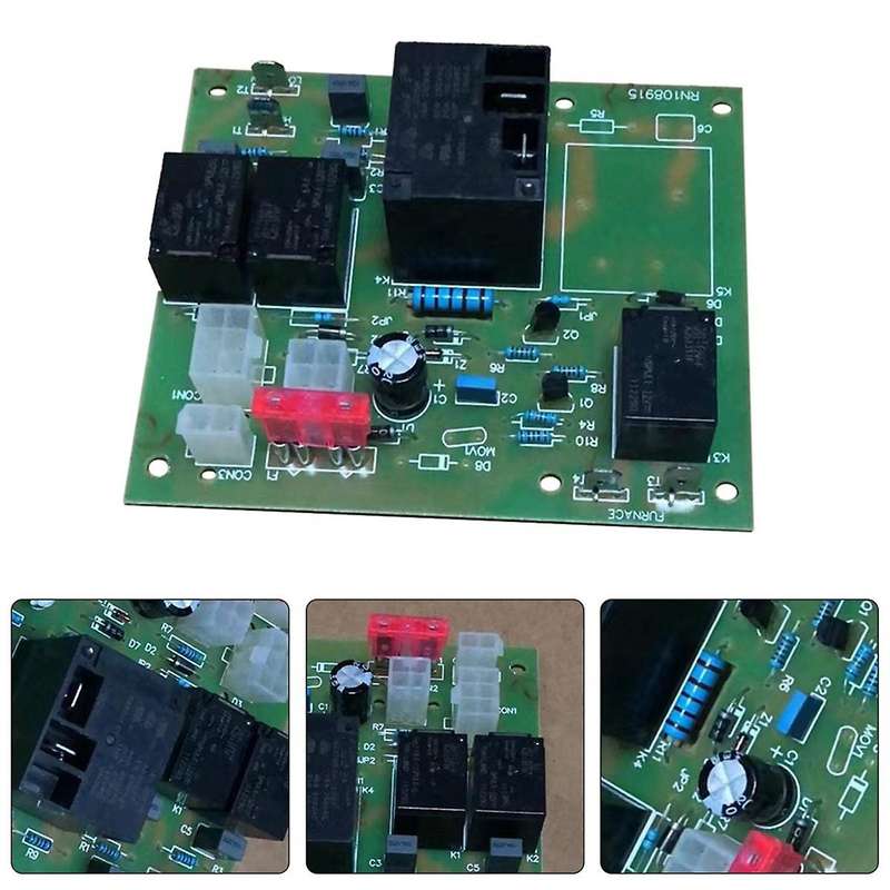 3106996022 RV A/C Heat & Cool Relay Analog Control Board Kit for Duo Air Conditioner 579 590 595 600