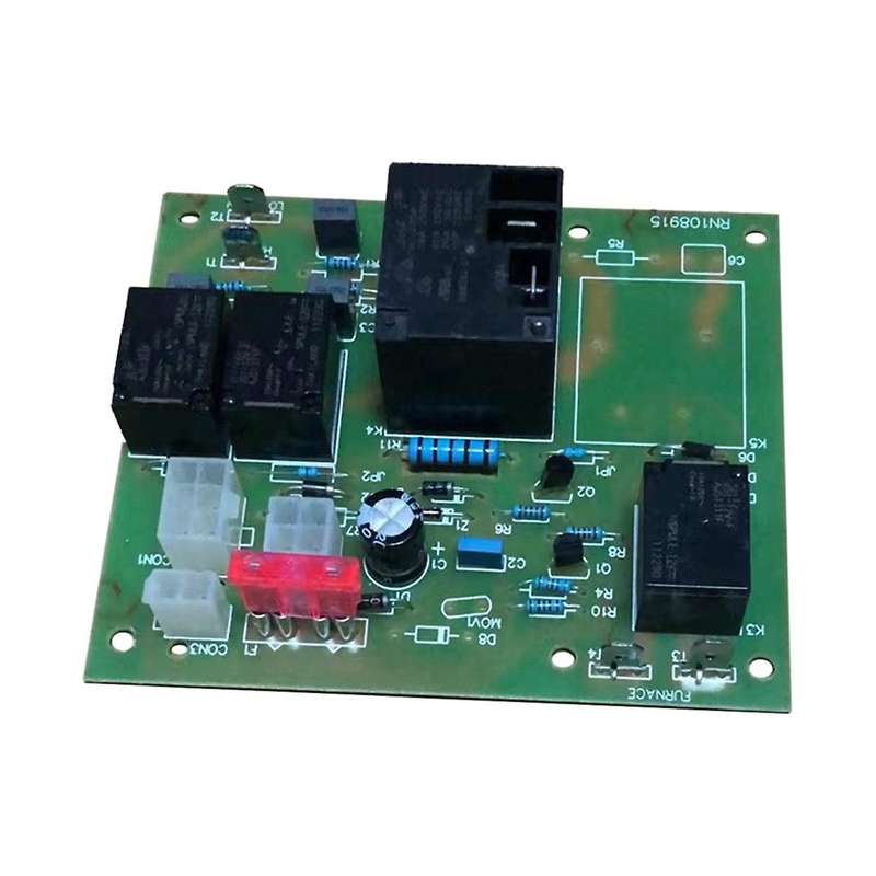 3106996022 RV A/C Heat & Cool Relay Analog Control Board Kit for Duo Air Conditioner 579 590 595 600