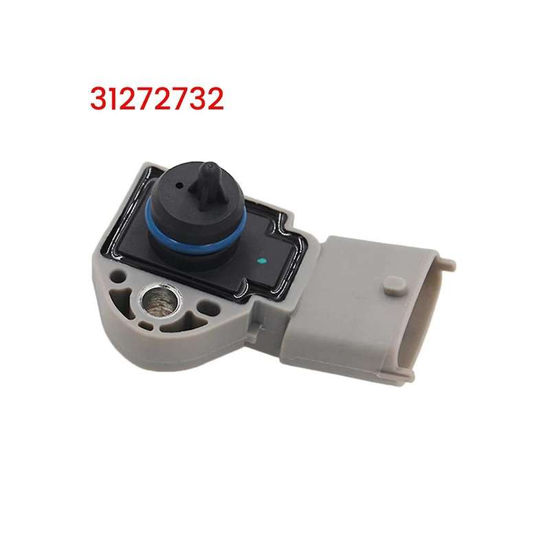 31272732 Fuel Pressure Sensor Intake Pressure Sensor Automobile for Xc60 Xc70 Xc90 V50 V70 S80 S60