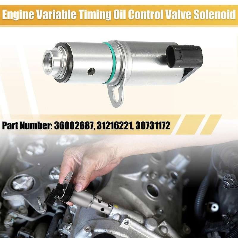 31216221,36002687,918-093 Engine Camshaft Variable Valve Timing Solenoid Vvt for C30 C70 S40 S70 V50