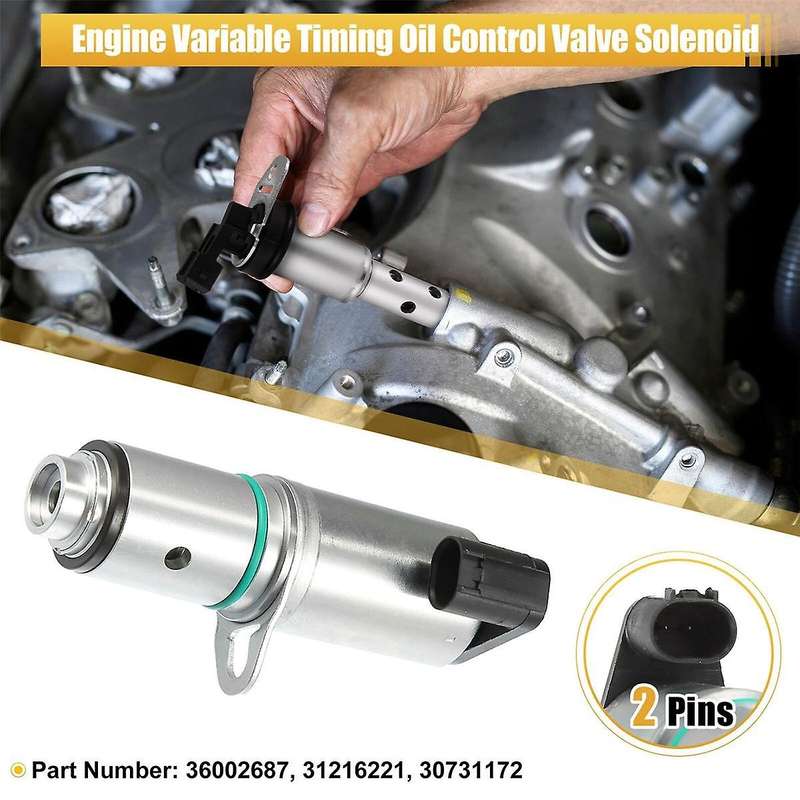 31216221,36002687,918-093 Engine Camshaft Variable Valve Timing Solenoid Vvt for C30 C70 S40 S70 V50