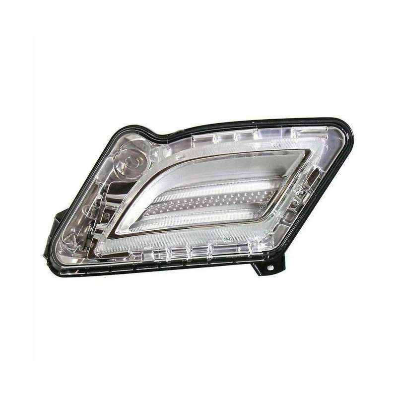 31278558 31278557 Car Left Right Front Led Marker Turn Signal Indicator Light Lamp for S60 2011-201