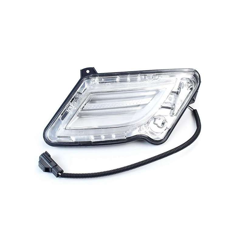 31278558 Car Right Front Led Marker Turn Signal Indicator Light Lamp for S60 2011-2013