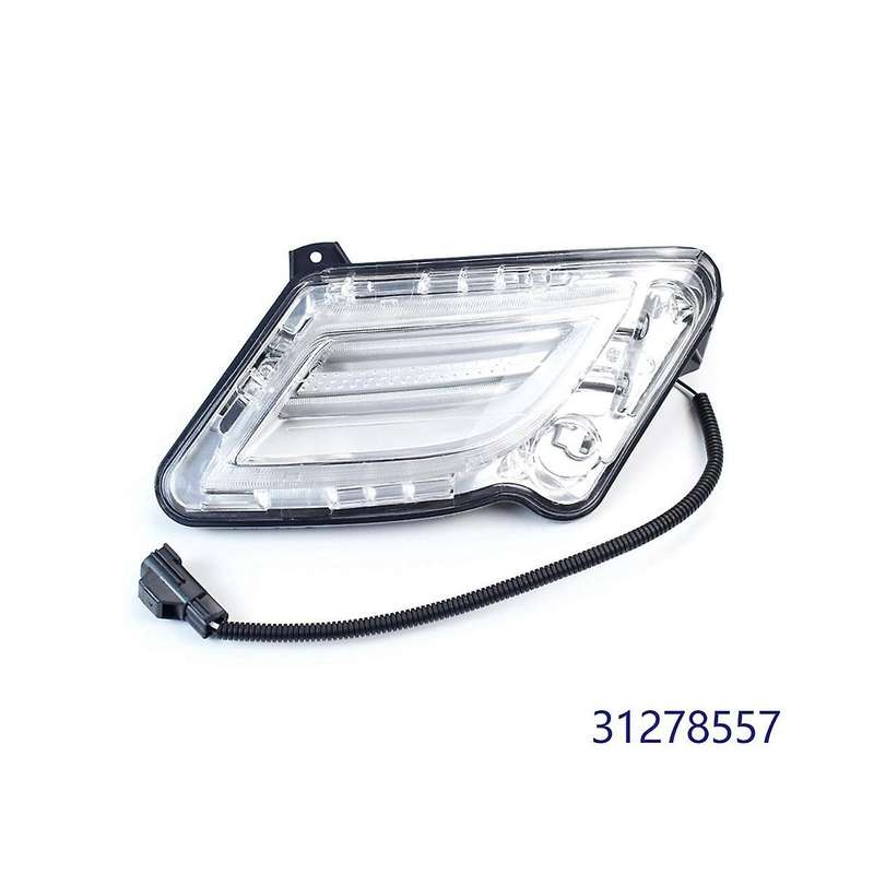 31278558 Car Right Front Led Marker Turn Signal Indicator Light Lamp for S60 2011-2013