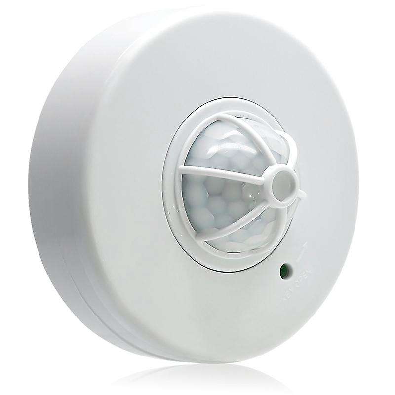 3-12m 360 Degree Ceiling Occupancy Sensor Motion Sensor Light Switch High Sensitive Pir Motion Sens