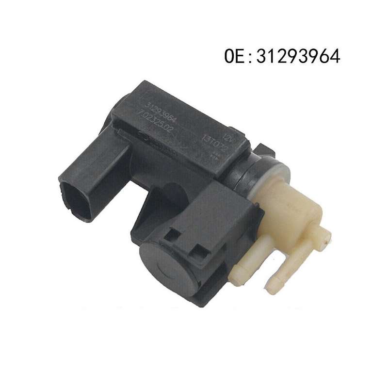 31293964 Turbocharger Pressure Converter Valve for V40 V50 V70 Xc60 Xc70 S40 S60 30774761 70232504