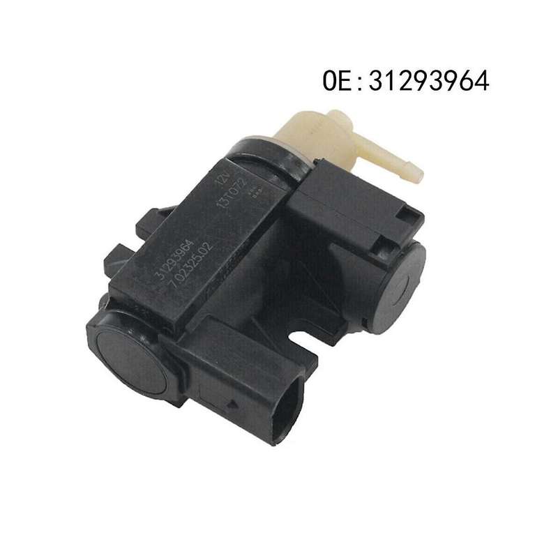 31293964 Turbocharger Pressure Converter Valve for V40 V50 V70 Xc60 Xc70 S40 S60 30774761 70232504