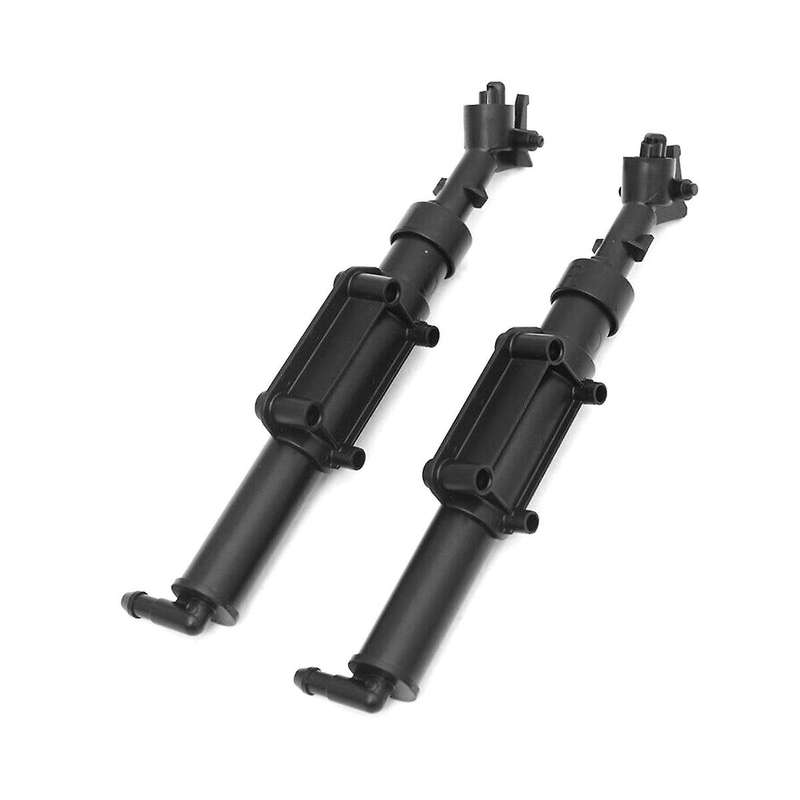 31294406 31294407 Headlight Washer Nozzle Actuator Pump Head Light Lamp Cleaning Water Spray Jet for