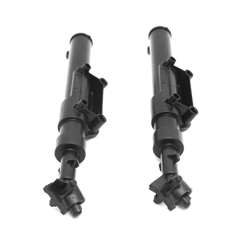 31294406 31294407 Headlight Washer Nozzle Actuator Pump Head Light Lamp Cleaning Water Spray Jet for