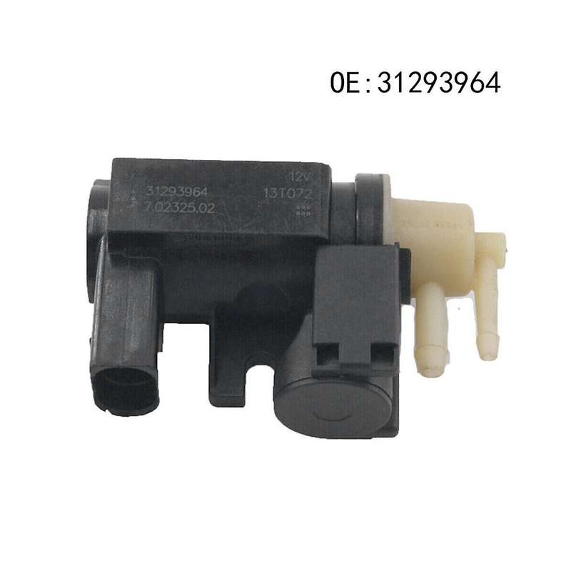 31293964 Turbocharger Pressure Converter Valve for V40 V50 V70 Xc60 Xc70 S40 S60 30774761 70232504 7