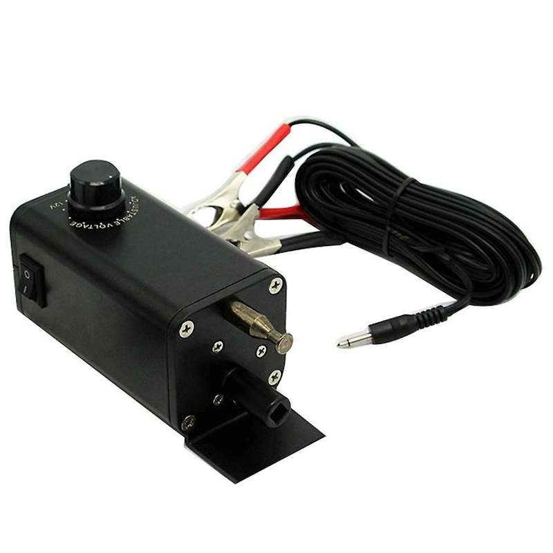 3-12V Oven Motor Dc Barbecue Motor with Fish Line and Adapter Bbq Grill Rotisserie Motor Electric Mo
