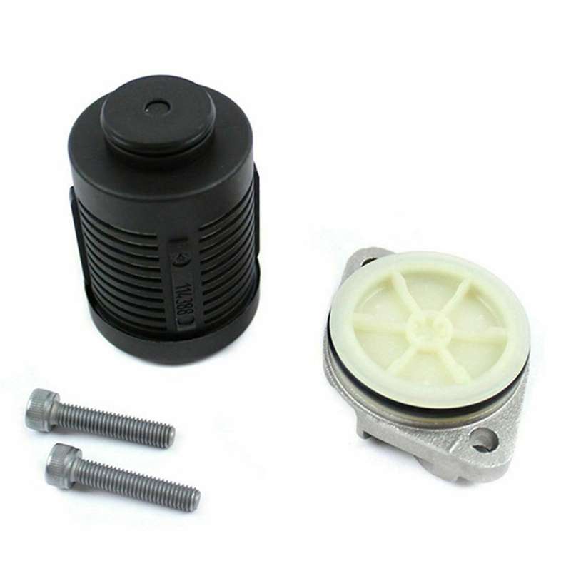 31325173 for Kuga Oil Filter Kit Coupling Oil Filter for V70 S80 Xc60 Xc90, 31259352 LR032298 2Pcs