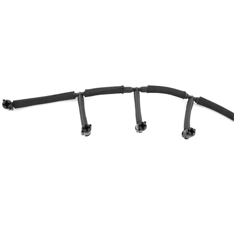 31321198 Fuel Injector Return Line for V40 S60 S80 V70 XC70 XC60 D3 D4 D5 Fuel Return Hose