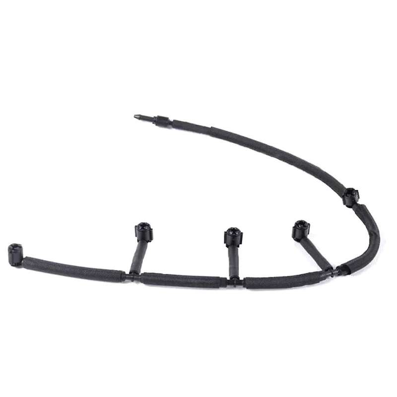 31321198 Fuel Injector Return Line for V40 S60 S80 V70 XC70 XC60 D3 D4 D5 Fuel Return Hose