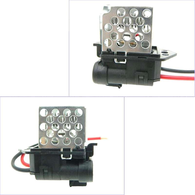 3134503070 Radiator Fan Blower Motor Resistance for 2.0 8V Agile Classic 94718195 FR103