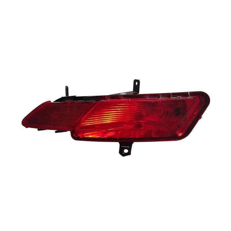 31353285 Left Rear Bumper Fog Light Reflector for Xc60 14-18 Parking Warning Taillights Lamp Reflect