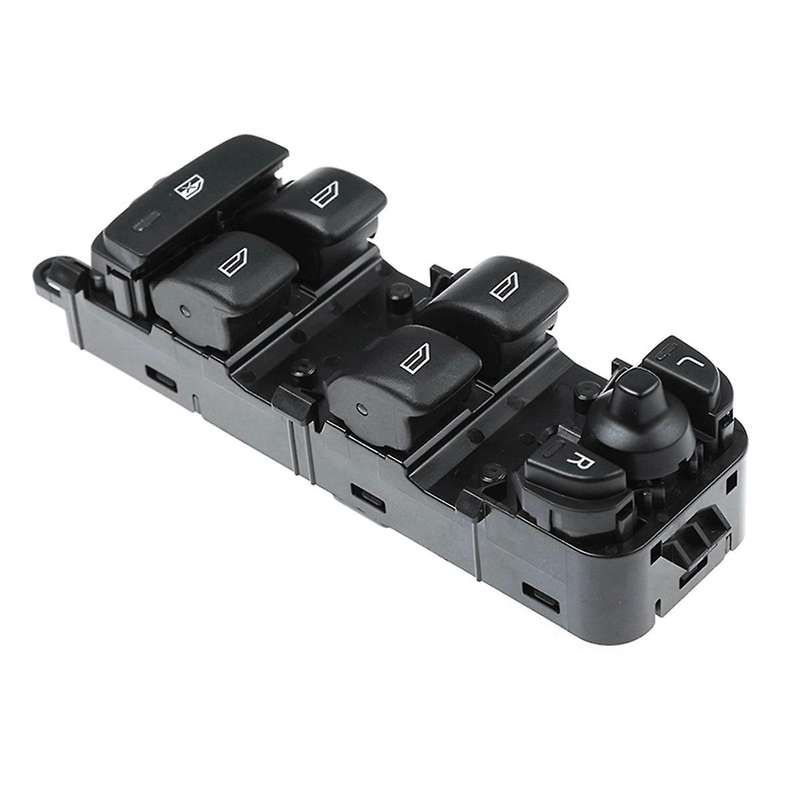 31334345 Power Window Switch for S80 S60L C70 V70 XC90 V90 C30 Auto Part 31453232 31376495