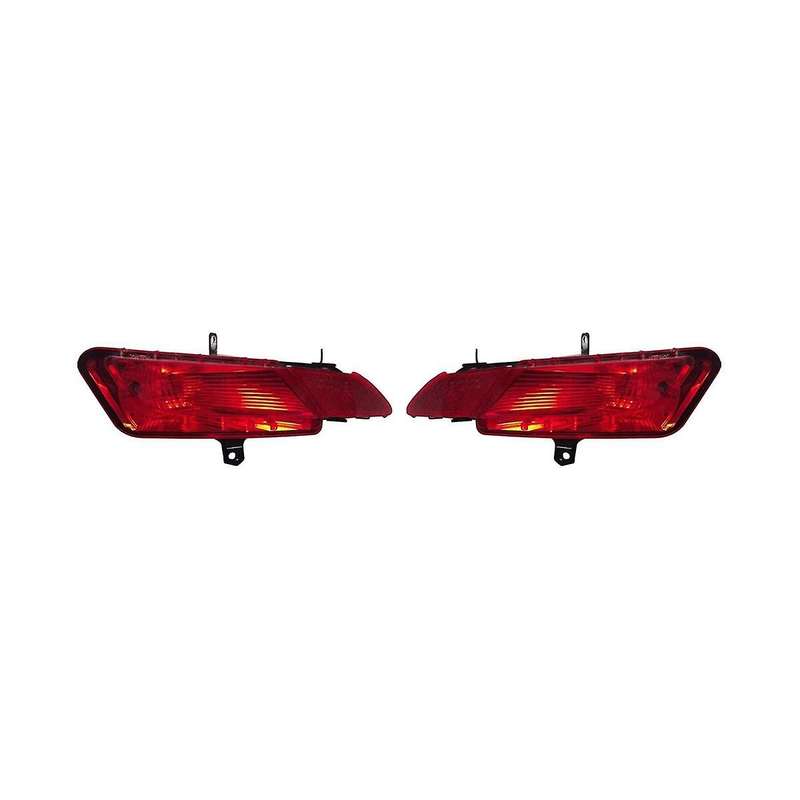 31353285 31353286 Rear Bumper Reflector Light Rear Bumper Fog Light Rear Fog Light Automotive for Xc