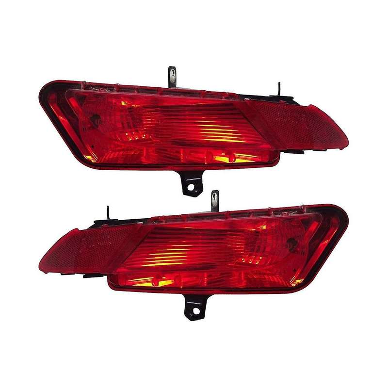 31353285 31353286 Rear Bumper Reflector Light Rear Bumper Fog Light Rear Fog Light Automotive for Xc