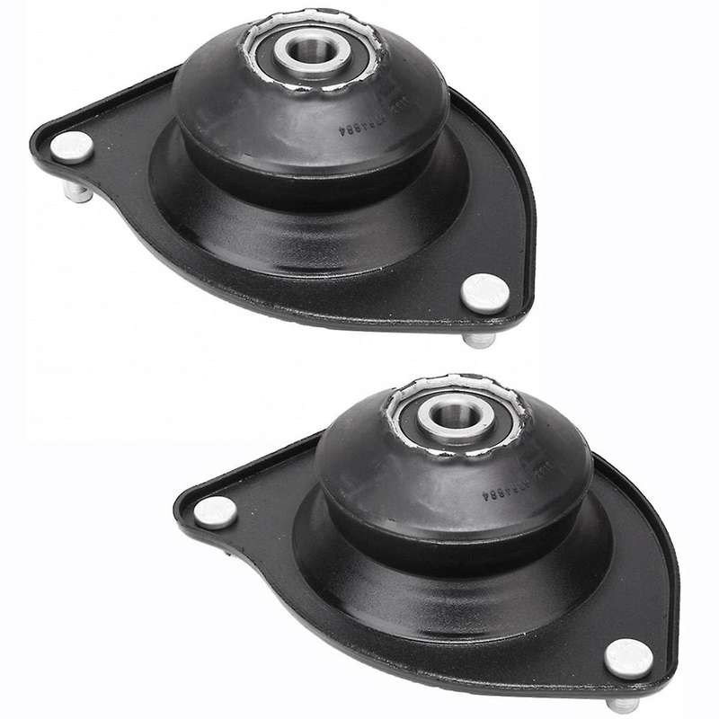 31336759498 Front Top Strut Mounts for Mini One S Works R50 R53 R52,2pcs