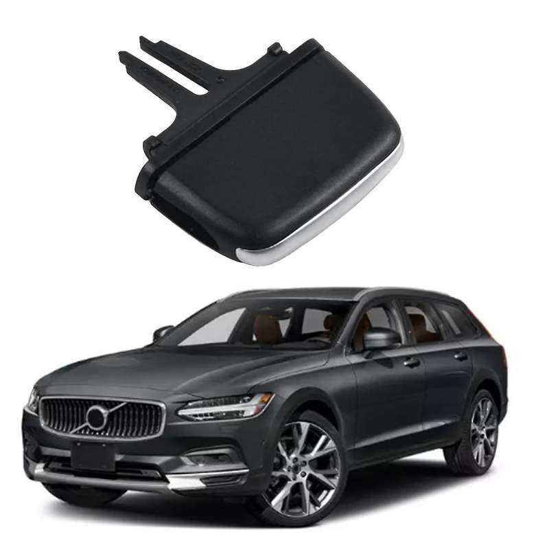 31365121 Car Rear A/C Vent Outlet Tab Clip Repair Kit for V90 S90 2016-2024 Adjustment Buckle
