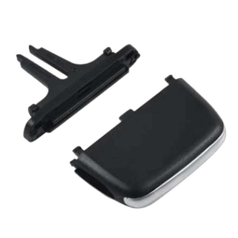31365121 Car Rear A/C Vent Outlet Tab Clip Repair Kit for V90 S90 2016-2024 Adjustment Buckle