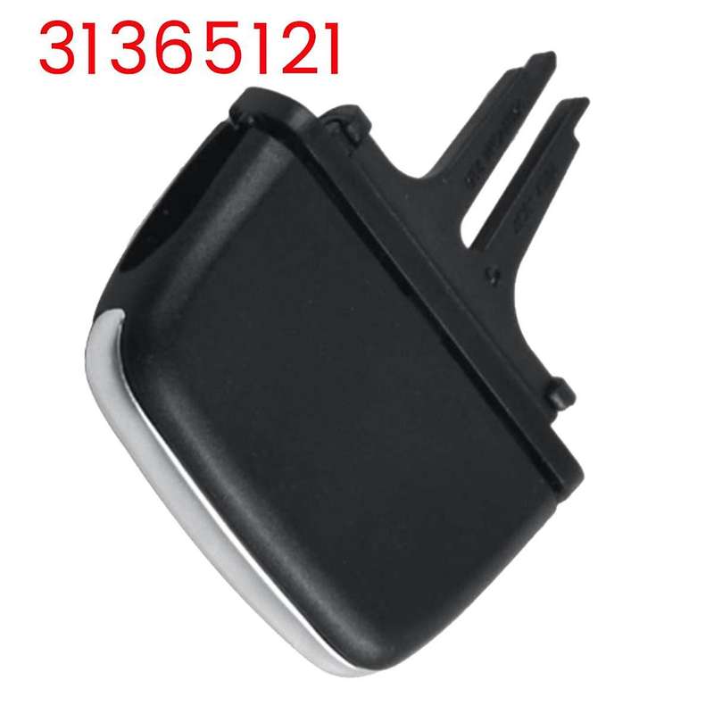 31365121 Car Rear A/C Vent Outlet Tab Clip Repair Kit for V90 S90 2016-2024 Adjustment Buckle