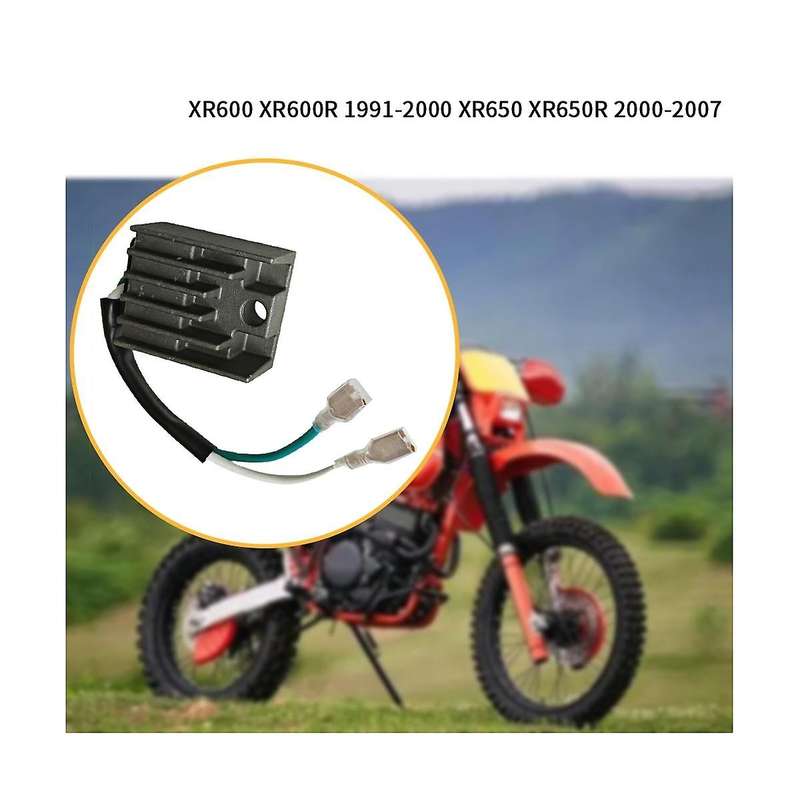 31400--680 Motorcycle Parts Voltage Regulator Rectifier for Xr600 Xr600r 1991-2000 Xr650 Xr650r 200