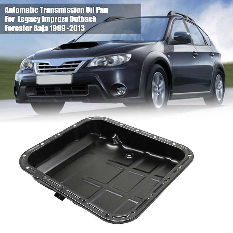 31390aa081 Transmission Pan for Legacy Forester Baja 1999 -2013 Automatic Transaxle Oil Pan