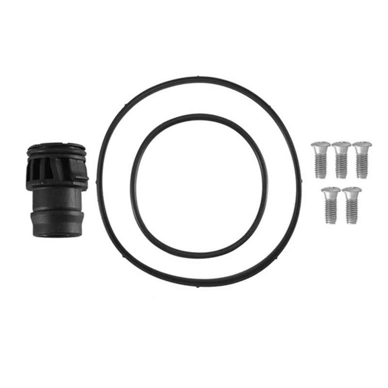 31401556 Car Brake Vacuum Pump Seal for S60 S80L S40 XC90 XC60 Booster Pump Repair Kit Sealing Ring