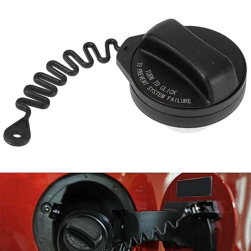 31392044 Fuel Tank Inner Cap Fuel Tank Cap Assembly Fuel Tank Filler Cap for Xc60 S80 S40 2004-2012