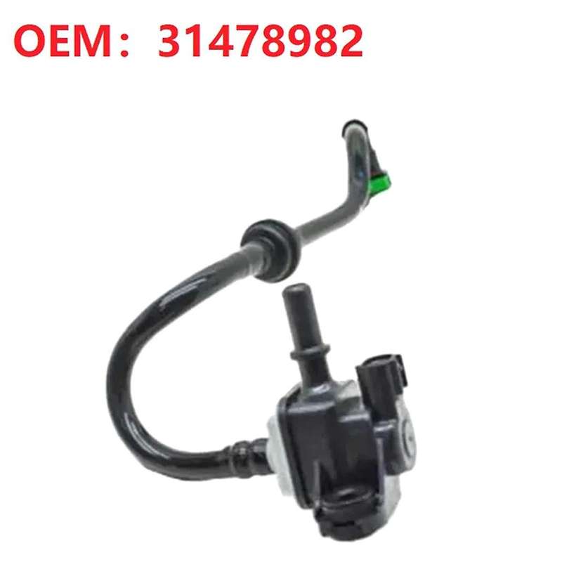 31478982 Air Bypass Turbocharger Solenoid Boost Pressure Control Carbon Canister Solenoid Valve for