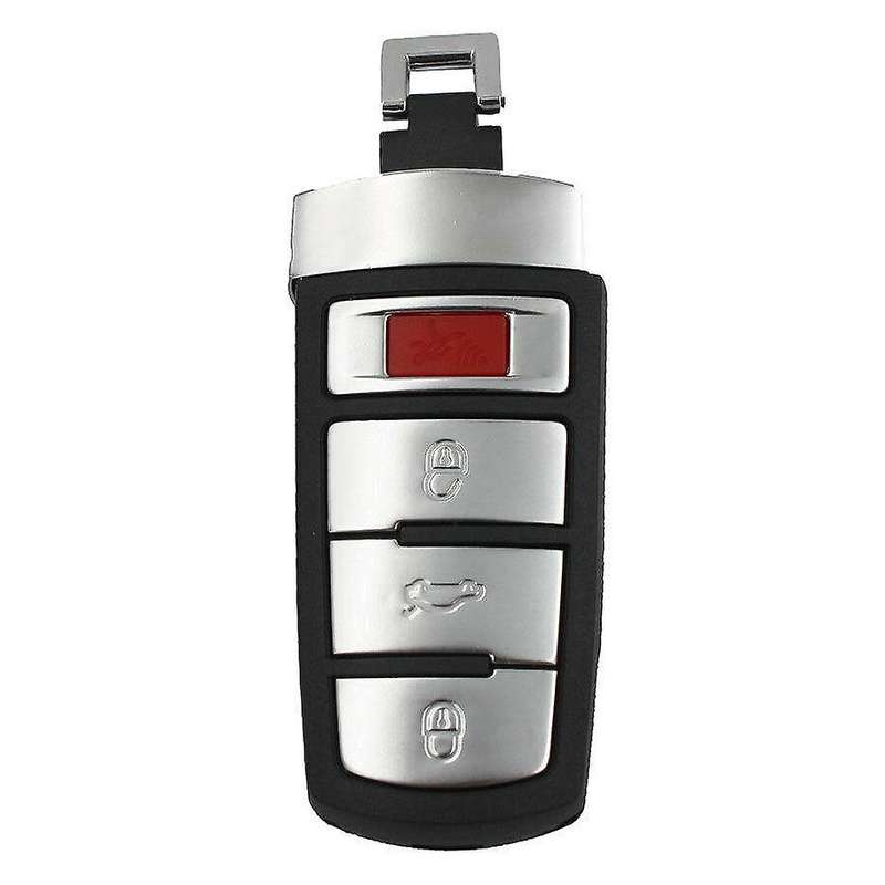 315Mhz 3+1 Buttons Car Remote Key Fob Smart Remote Key with ID48 Chip NBG009066T Fit for CC 2006-201