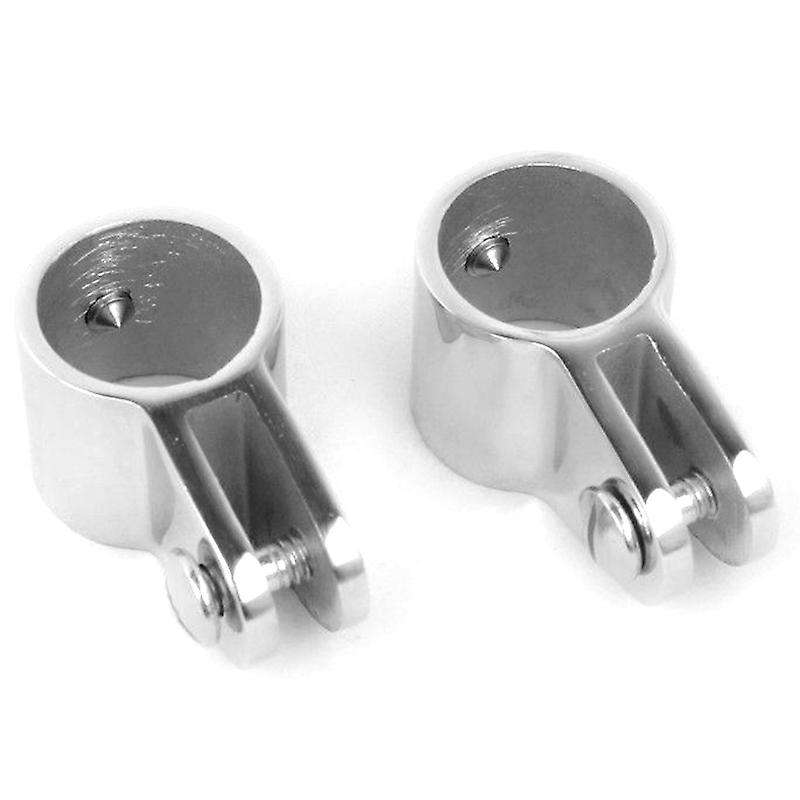 316 Stainless Steel 22mm 3-Bow Bimini Top Boat Stainless Steel Fittings Set Boat Accessories Marine