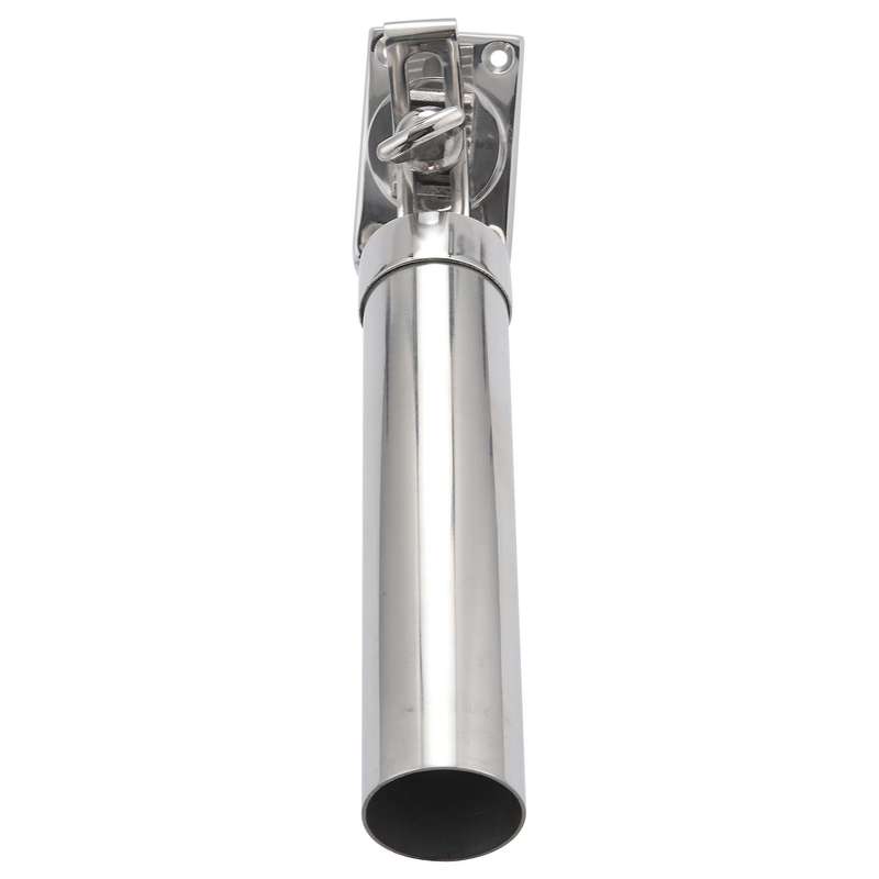 316 Stainless Steel Boat Steel Deck Adjustable Fishing Rod Bracket Yacht Boat Fishing Rod Bracket