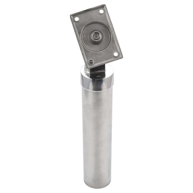 316 Stainless Steel Boat Steel Deck Adjustable Fishing Rod Bracket Yacht Boat Fishing Rod Bracket
