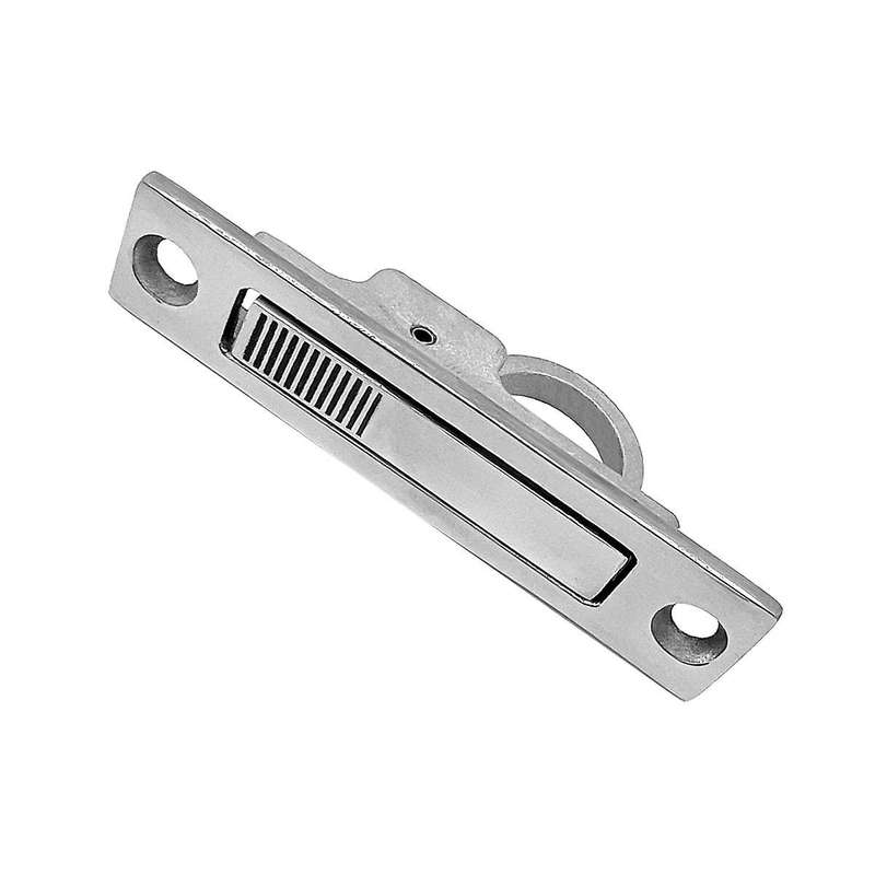 316 Stainless Steel Marine Handle Hide Handle Floor Buckle Marine Yacht Rv Hardware Accessories
